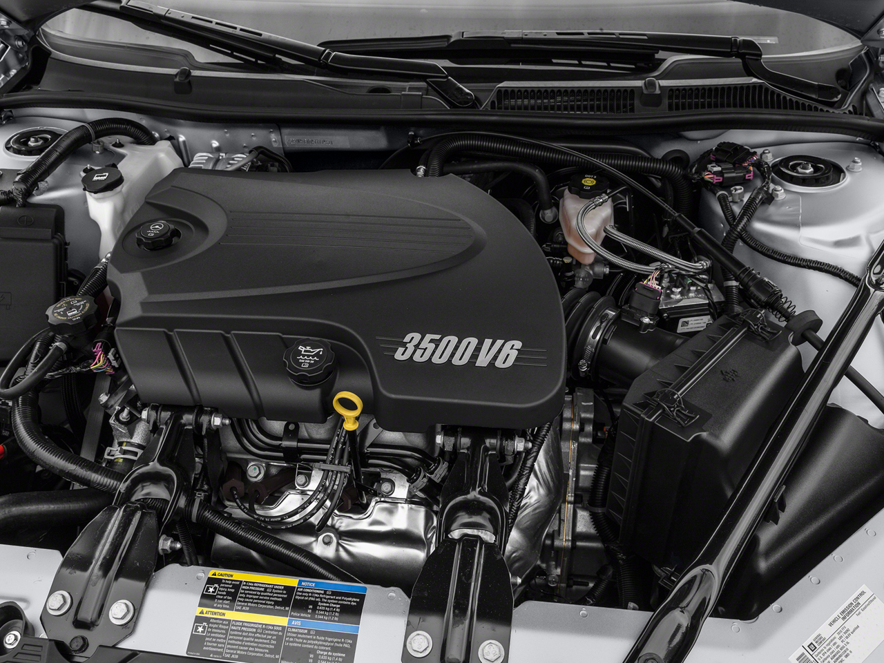 2016 Chevrolet Impala Limited LS