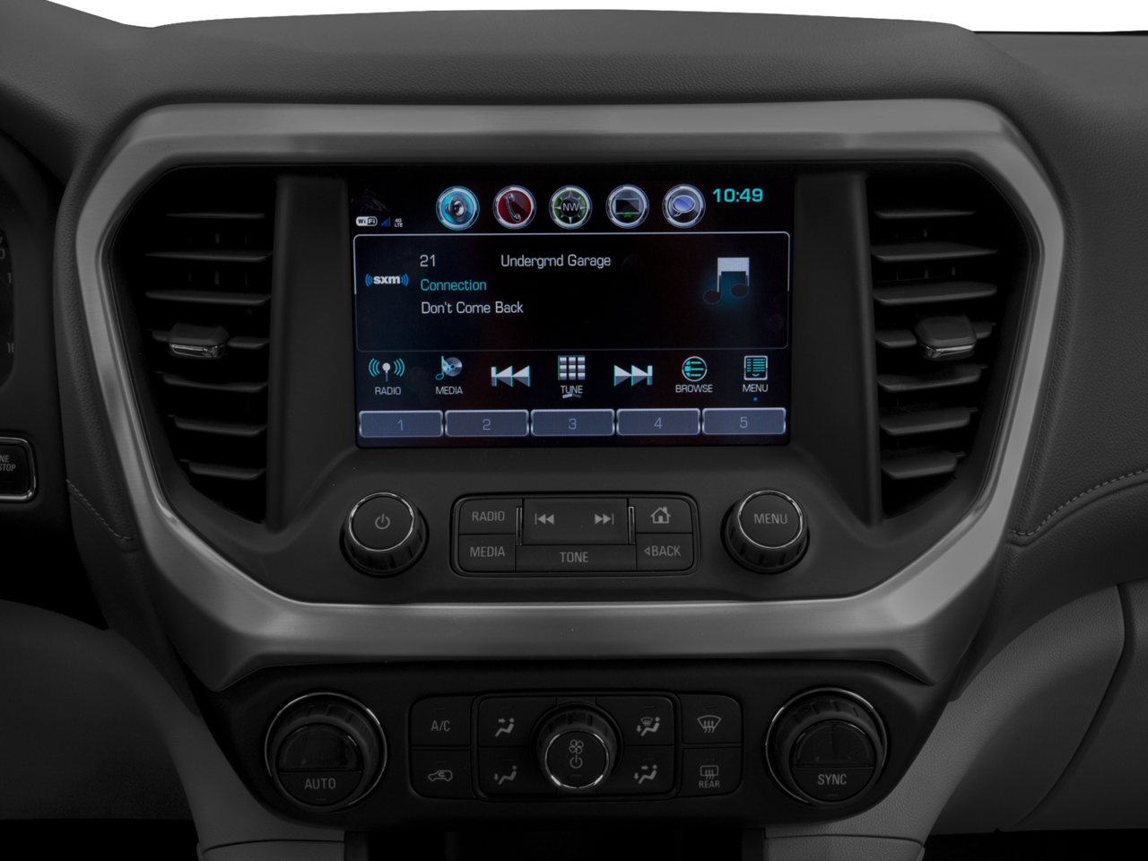 2017 GMC Acadia SLT-2