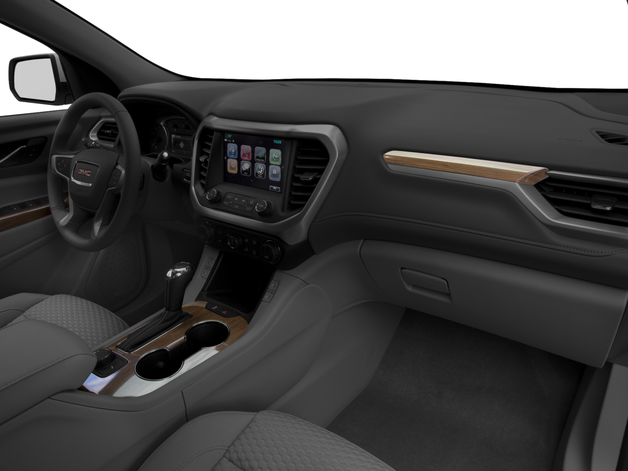 2017 GMC Acadia SLT-2