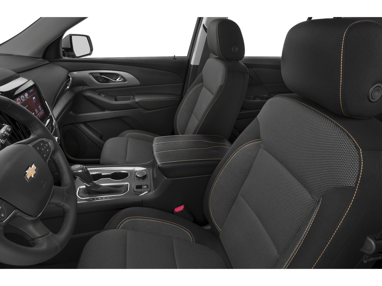 2018 Chevrolet Traverse 3LT