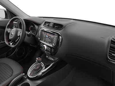 2018 Kia Soul Exclaim