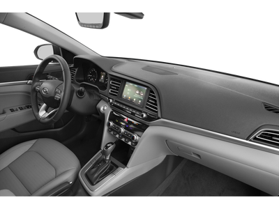 2019 Hyundai Elantra Limited