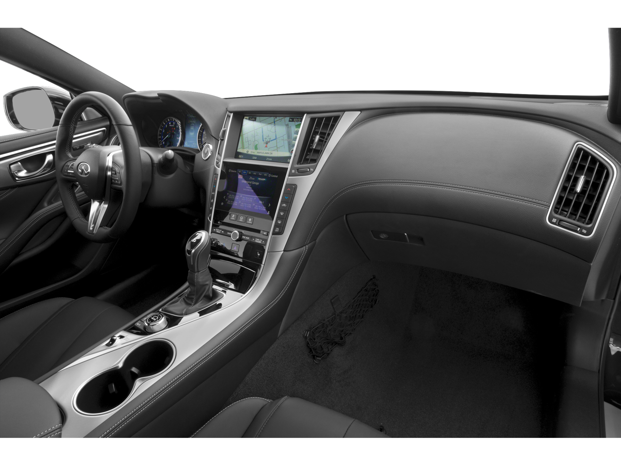 2019 INFINITI Q60 3.0t LUXE