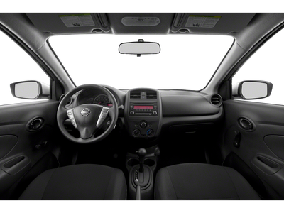 2019 Nissan Versa 1.6 S