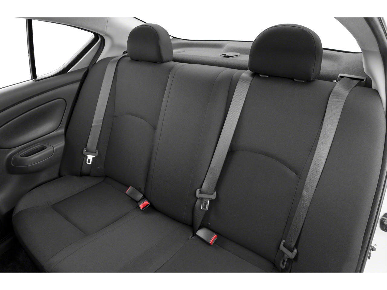 2019 Nissan Versa 1.6 S