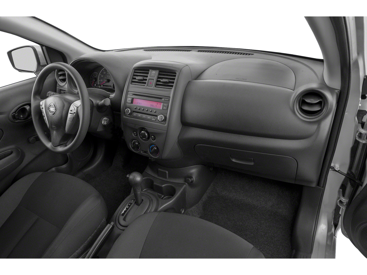 2019 Nissan Versa 1.6 S