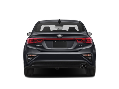 2020 Kia Forte EX