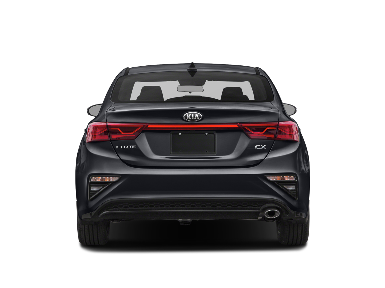 2020 Kia Forte EX