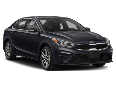 2020 Kia Forte EX