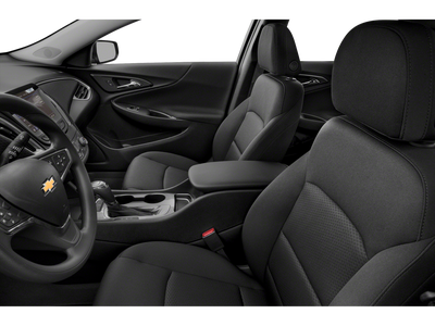 2021 Chevrolet Malibu LS 1LS