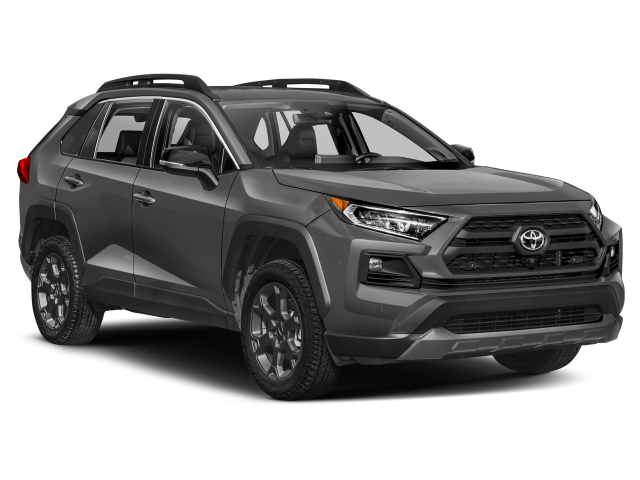 2021 Toyota RAV4 TRD Off Road