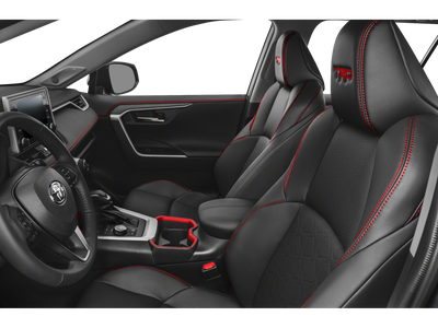 2021 Toyota RAV4 TRD Off Road