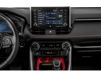 2021 Toyota RAV4 TRD Off Road