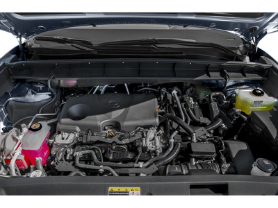2022 Toyota Highlander Hybrid Limited