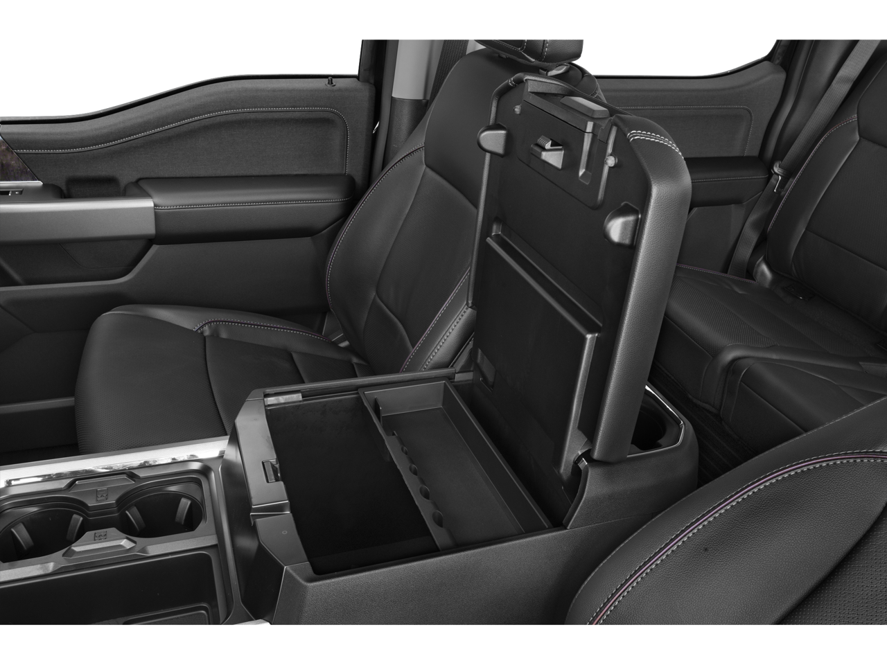 2024 Ford F-250SD Lariat Tremor Package