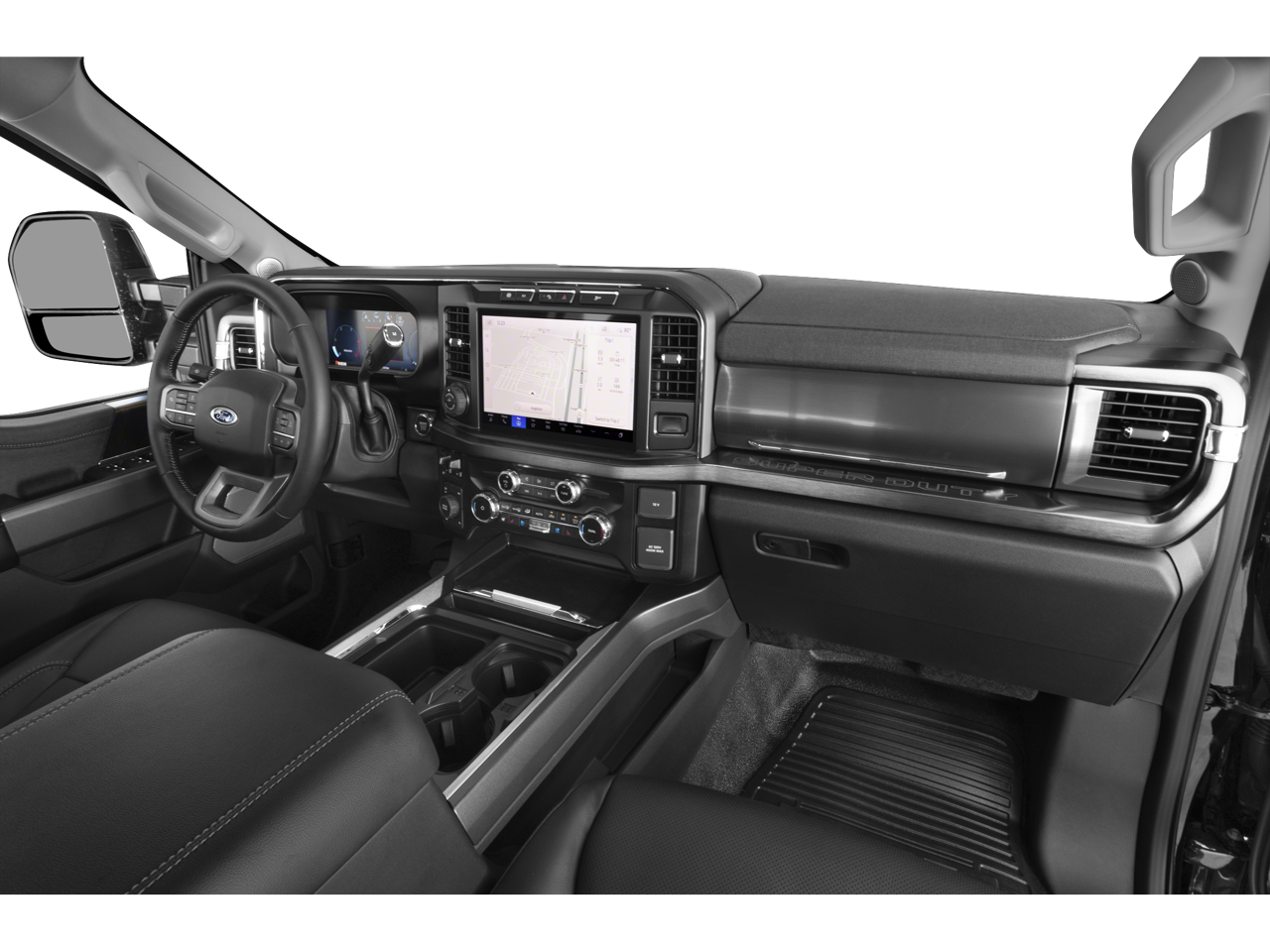 2024 Ford F-250SD Lariat Tremor Package