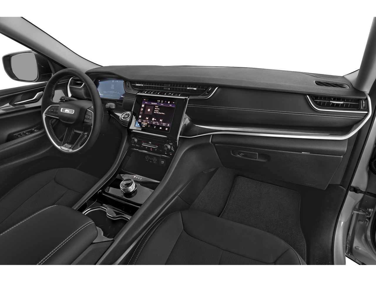 2025 Jeep Grand Cherokee L Summit Reserve