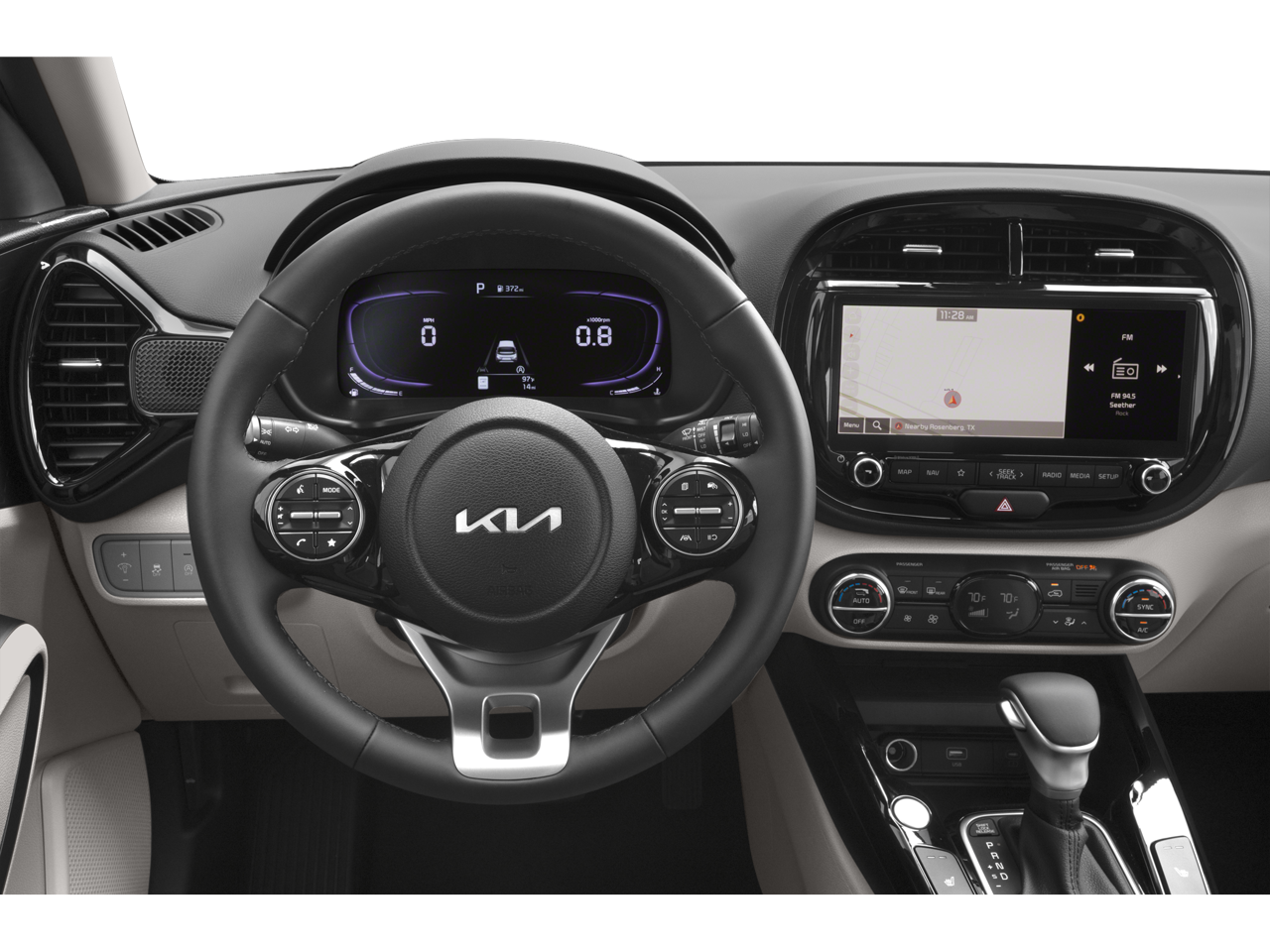 2025 Kia Soul EX