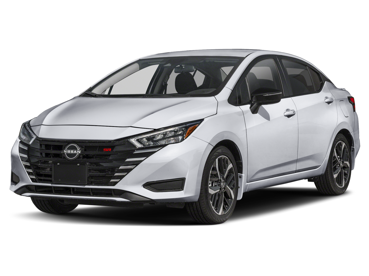 2025 Nissan Versa 1.6 SR CVT's photo