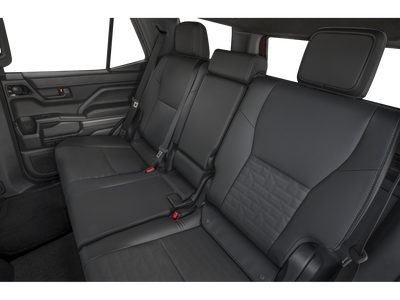 2025 Toyota 4Runner TRD Off-Road