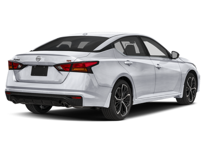 2026 Nissan Altima 2.5 SR