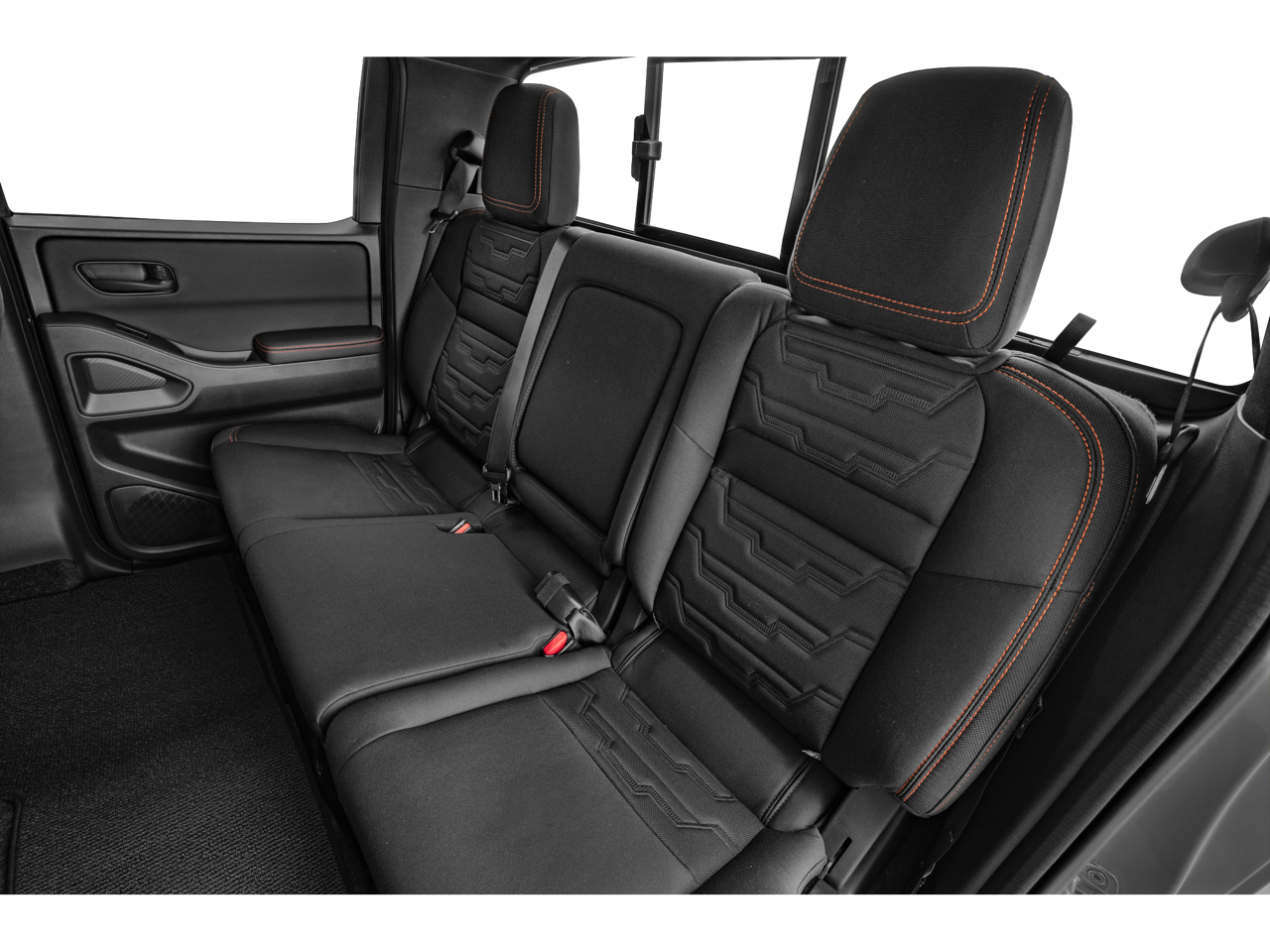 2026 Nissan Frontier PRO-4X ROUSH EDITION