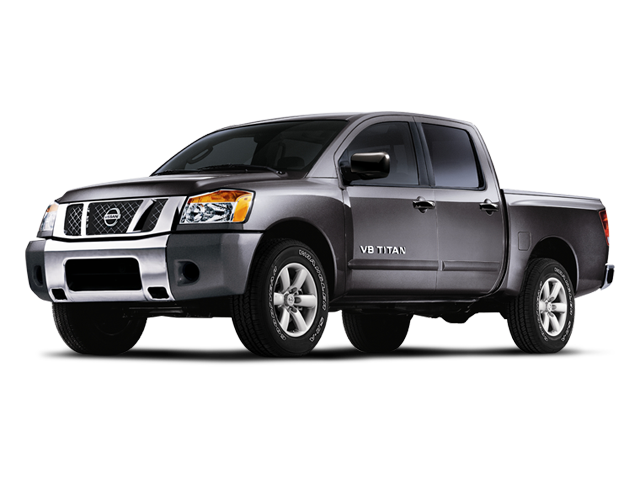 2008 Nissan Titan's photo