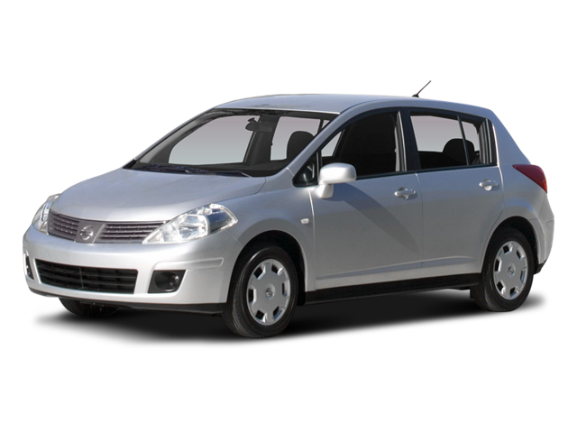 2008 Nissan Versa 1.8 S