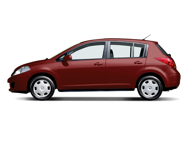 2008 Nissan Versa 1.8 S
