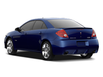 2009 Pontiac G6 Base