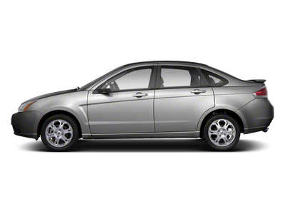2010 Ford Focus S