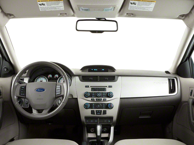 2010 Ford Focus S