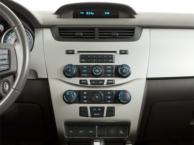 2010 Ford Focus S