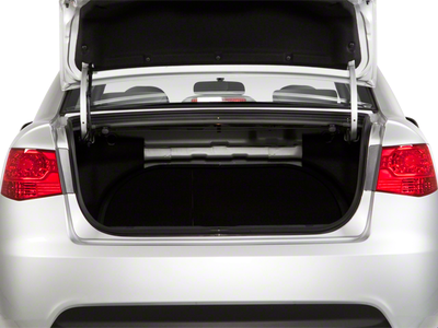 2010 Kia Forte SX