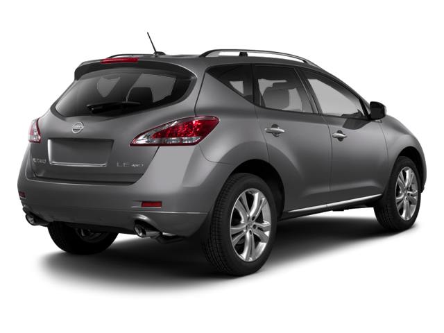 2010 Nissan Murano LE