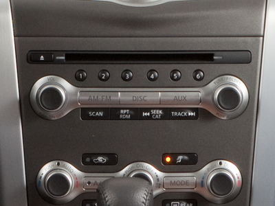 2010 Nissan Murano LE