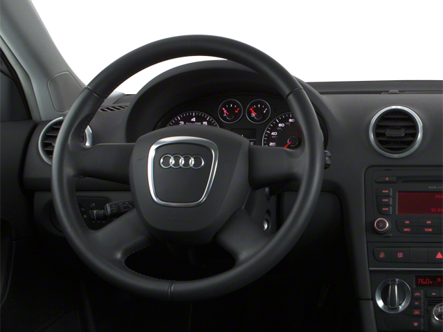 2011 Audi A3 2.0 TDI Premium Plus FrontTrak