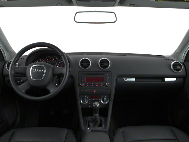 2011 Audi A3 2.0 TDI Premium Plus FrontTrak
