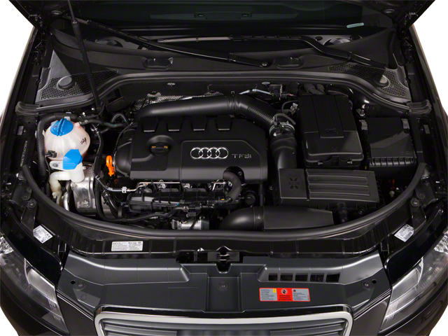 2011 Audi A3 2.0 TDI Premium Plus FrontTrak