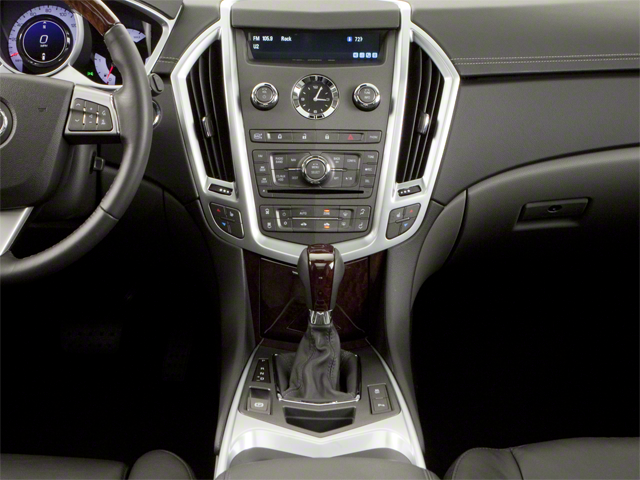2011 Cadillac SRX Performance