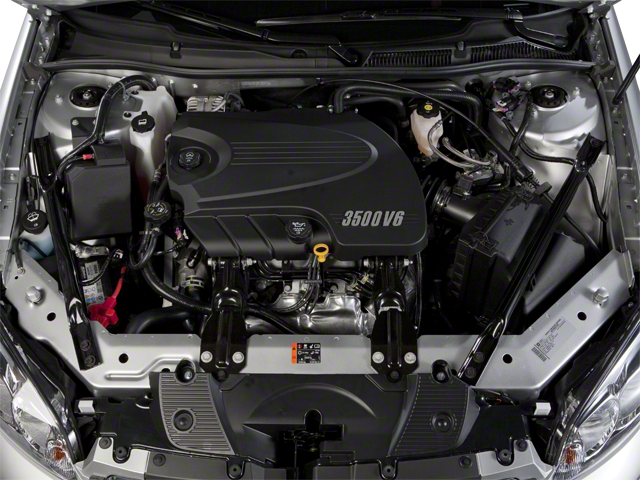 2011 Chevrolet Impala LS