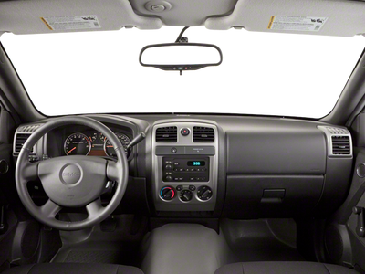2011 GMC Canyon SLT