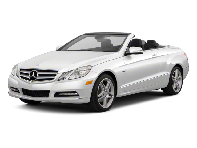 2011 Mercedes-Benz E-Class E 550