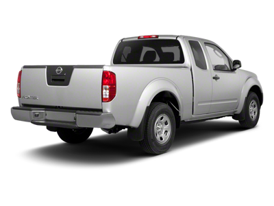 2011 Nissan Frontier S