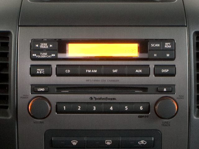 2011 Nissan Titan SL