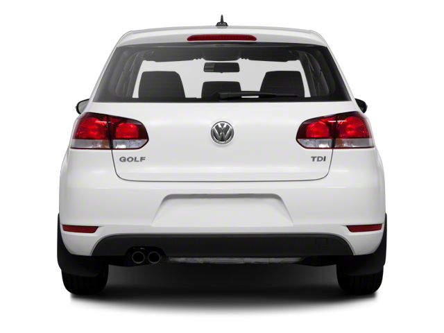 2011 Volkswagen Golf 2.5L