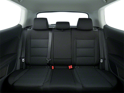 2011 Volkswagen Golf 2.5L