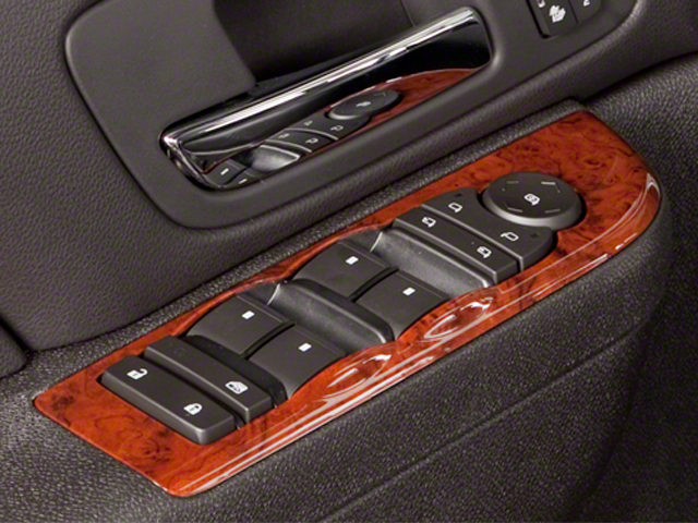 2012 Chevrolet Tahoe LTZ