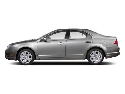 2012 Ford Fusion S