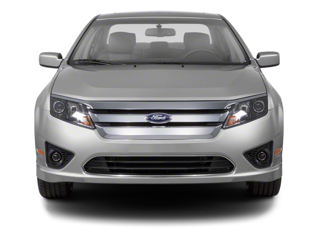 2012 Ford Fusion S
